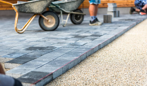 Best Concrete Driveway Repair Near Me  in Bedminster, NJ