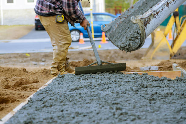 Best Commercial Concrete Contractor  in Bedminster, NJ
